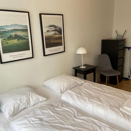 Bright 2-Bedroom Apartment In Elegant Osterbro Copenhagen Luaran gambar